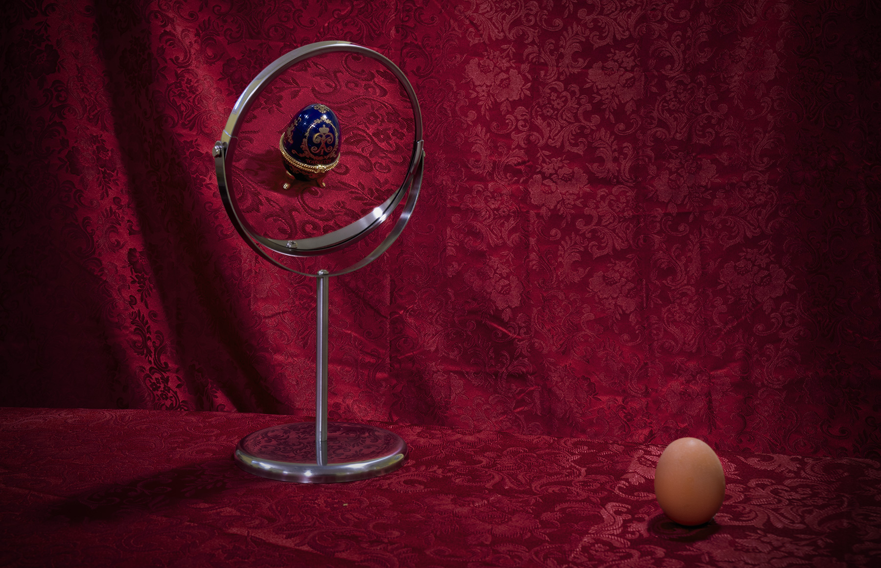 Specchio delle mie brame