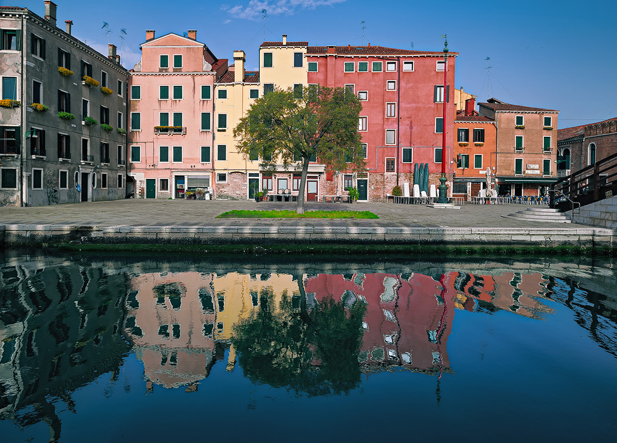 Nostalgia di Venezia