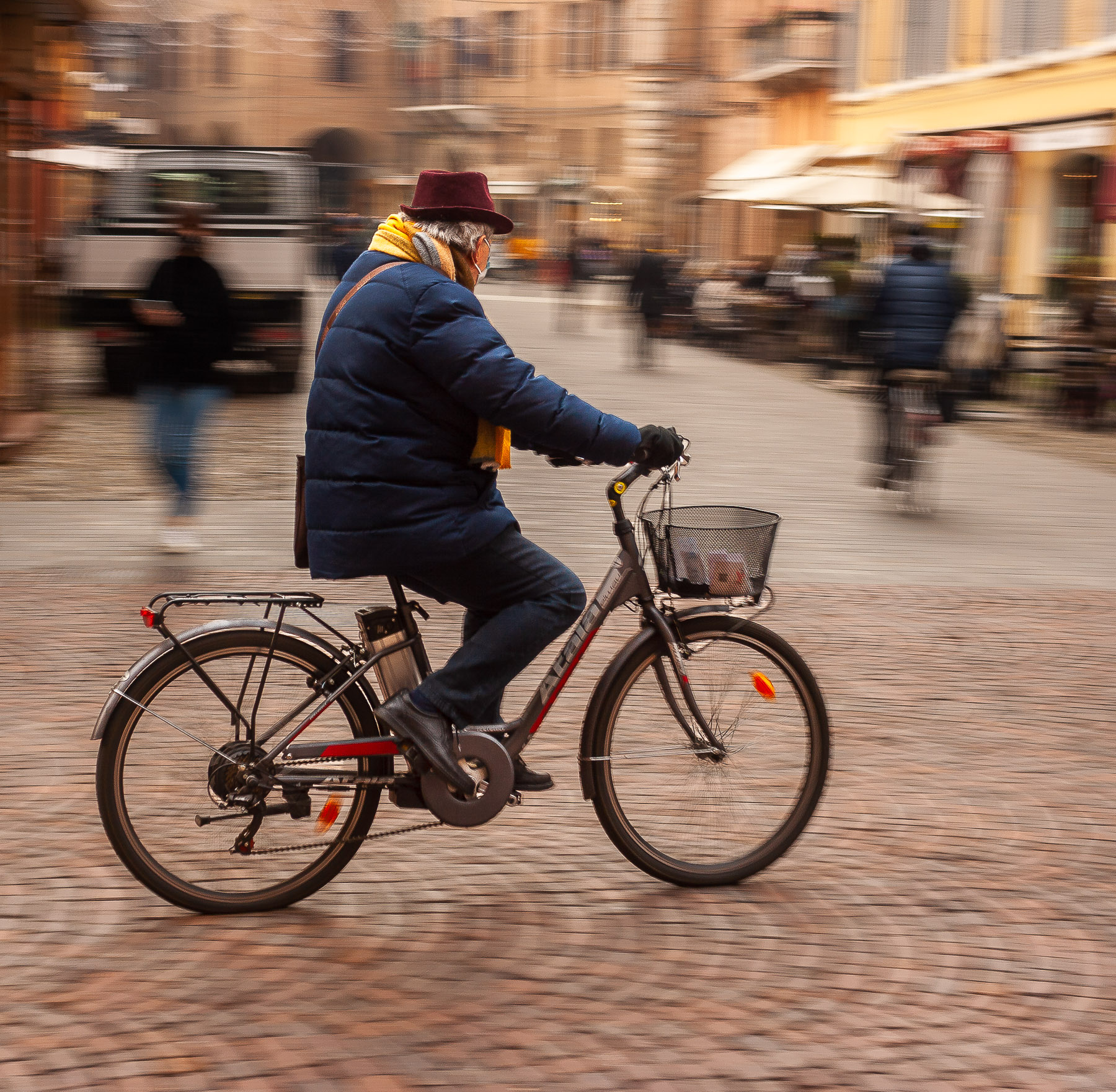 Attivit� motoria(?)