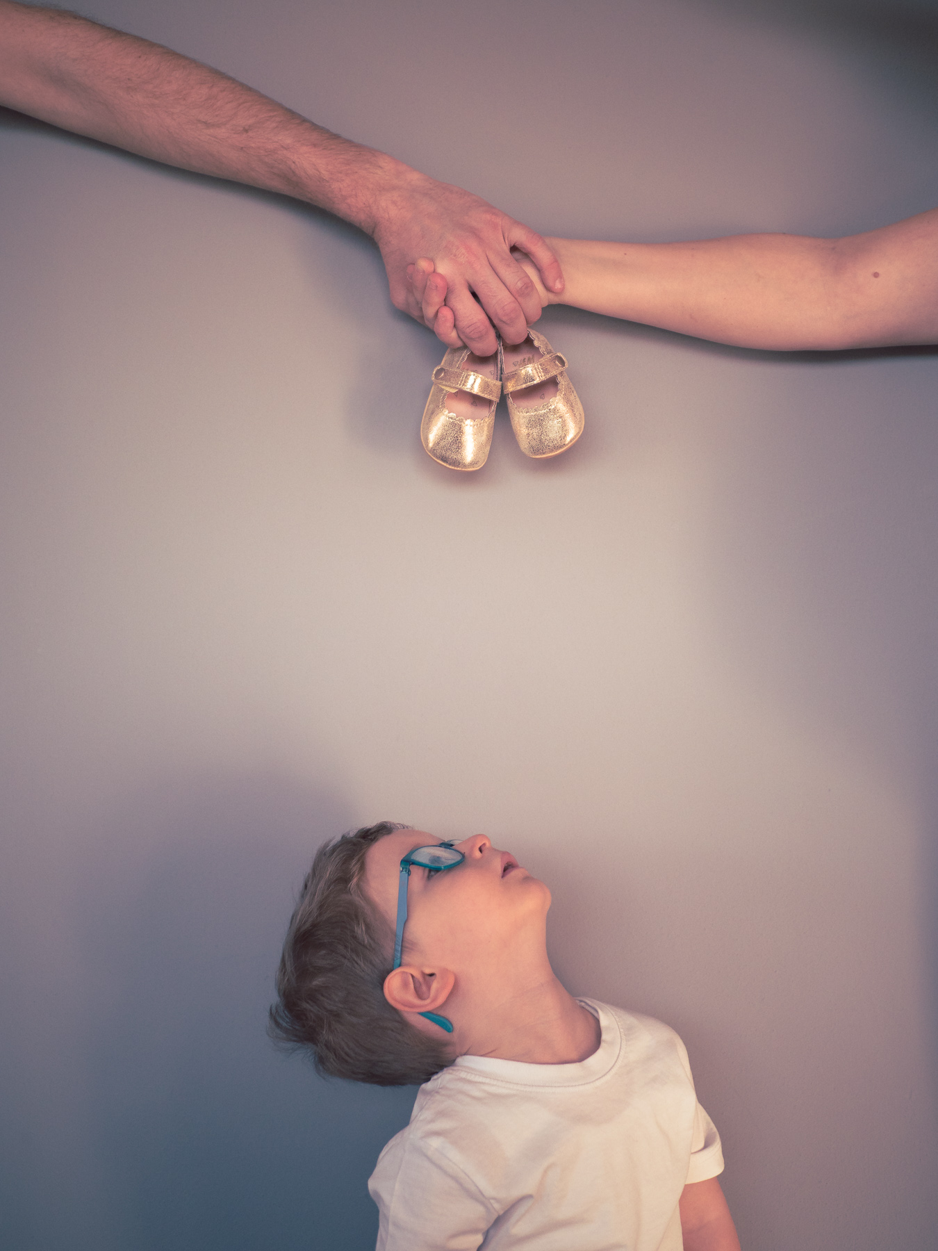 Sorellina in arrivo?