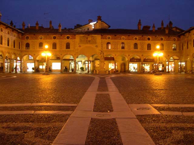 la Piazza