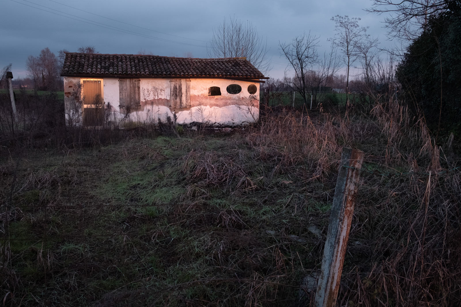 La casa degli specchi