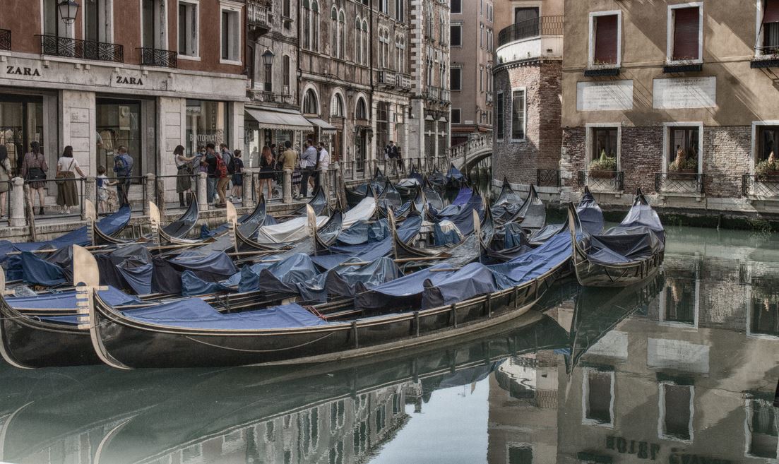 Lockdown Venezia
