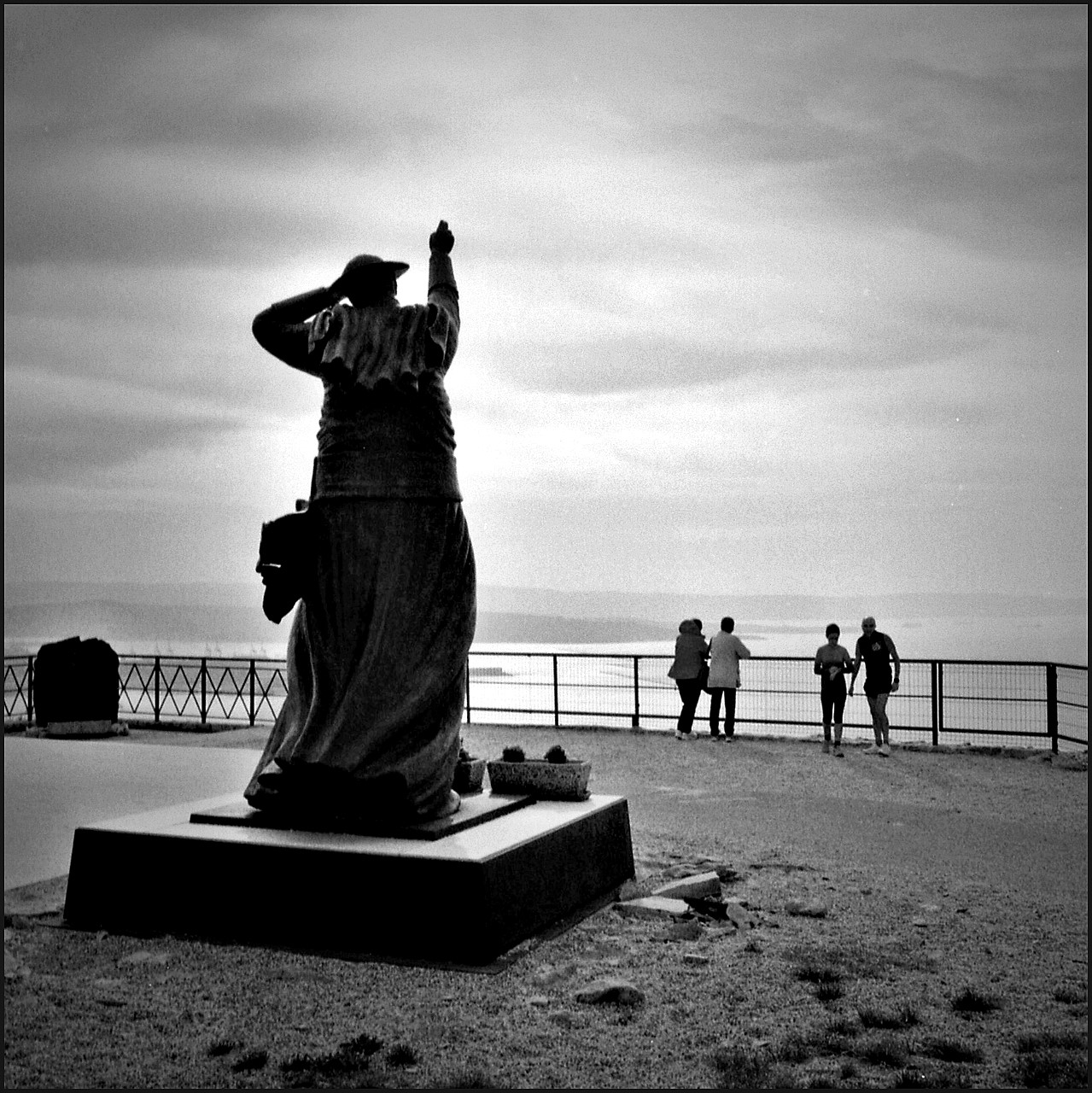 Trieste Santuario di Monte Grisa