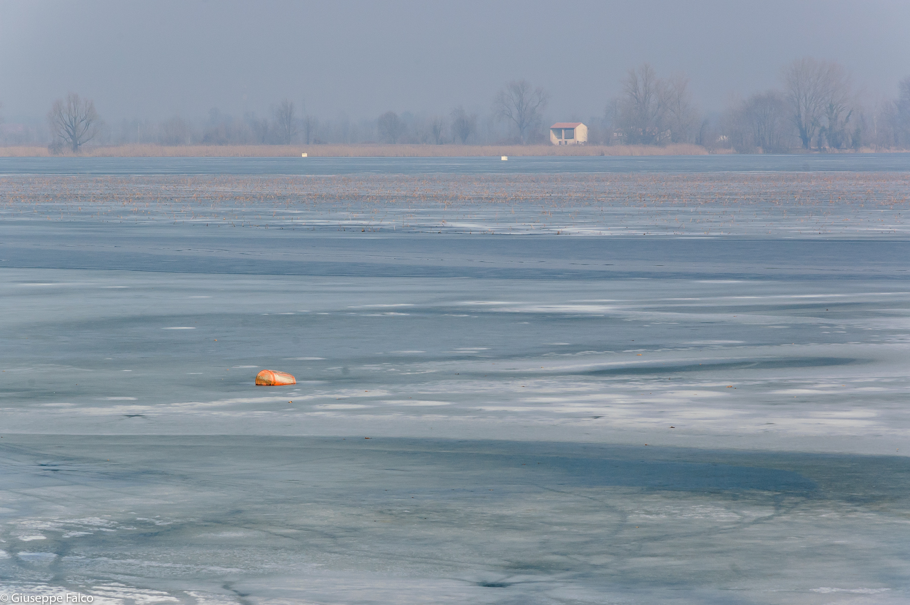 Quando il Lago Ghiacci�... 3