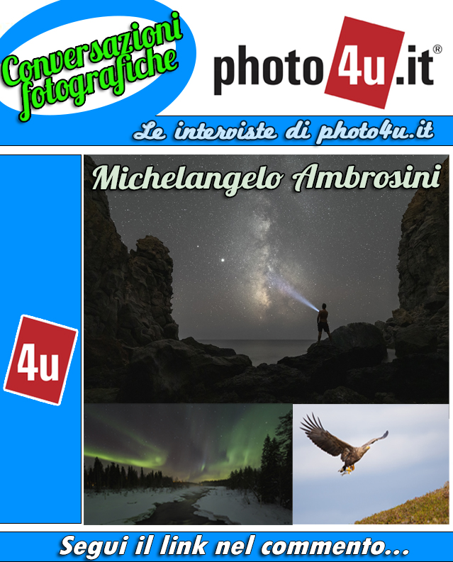 Conversazioni Fotografiche - Michelangelo Ambrosini
