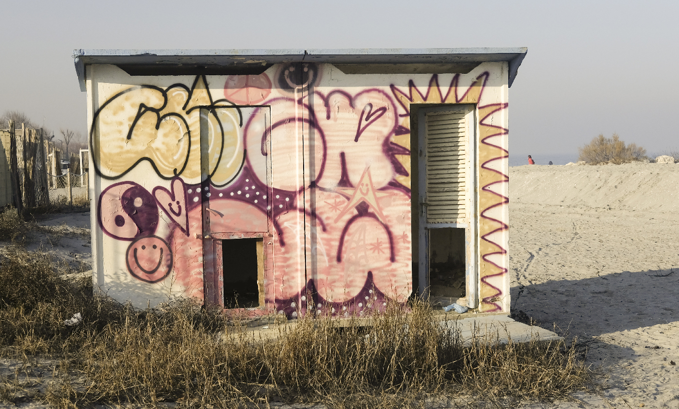 Degrado  e abbandono...