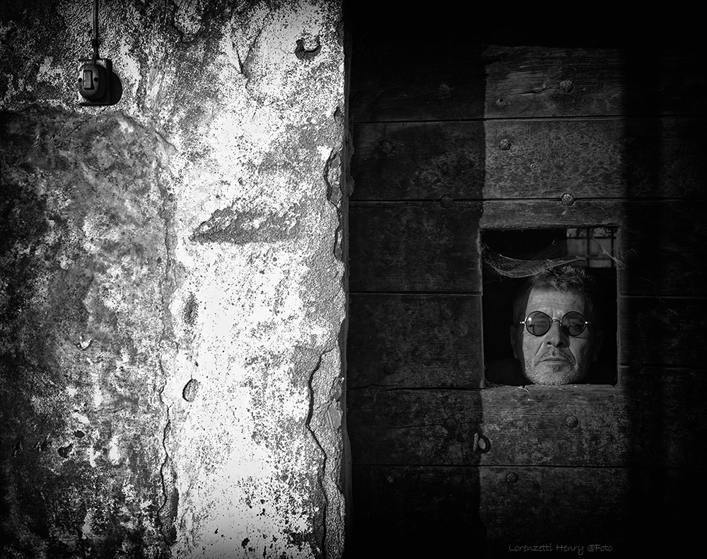 Papillon " Dustin Hoffman"...