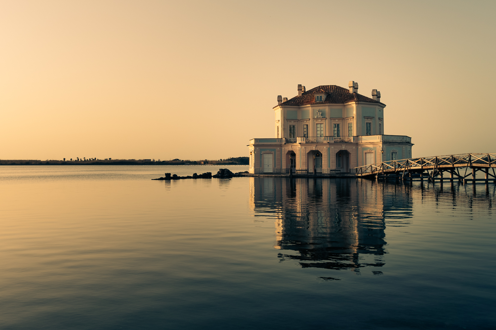 Casina Vanvitelliana - Bacoli - Napoli