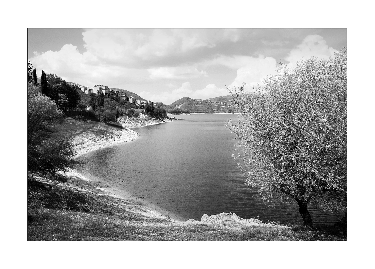 Lago del Turano (RI)