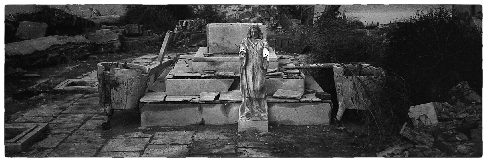 La citt� fantasma 1, Villa Epecu�n Buenos aires