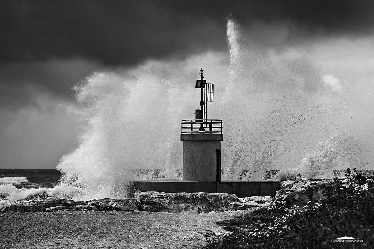 mare leggermente mosso!!!