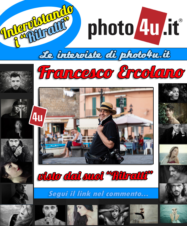 Intervistando i Ritratti