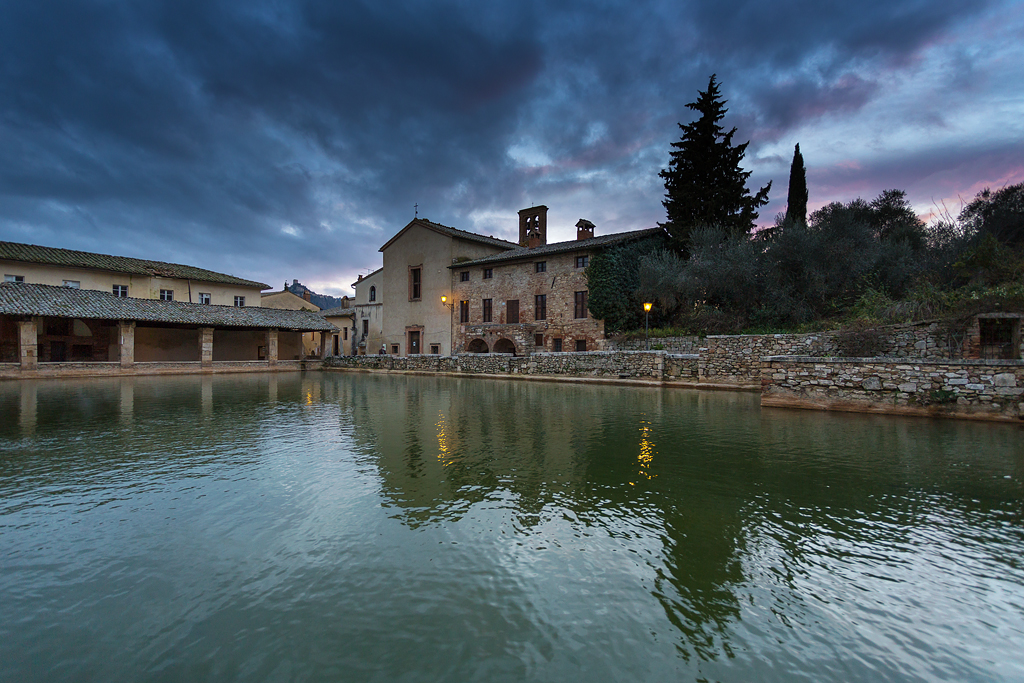 Bagno Vignoni
