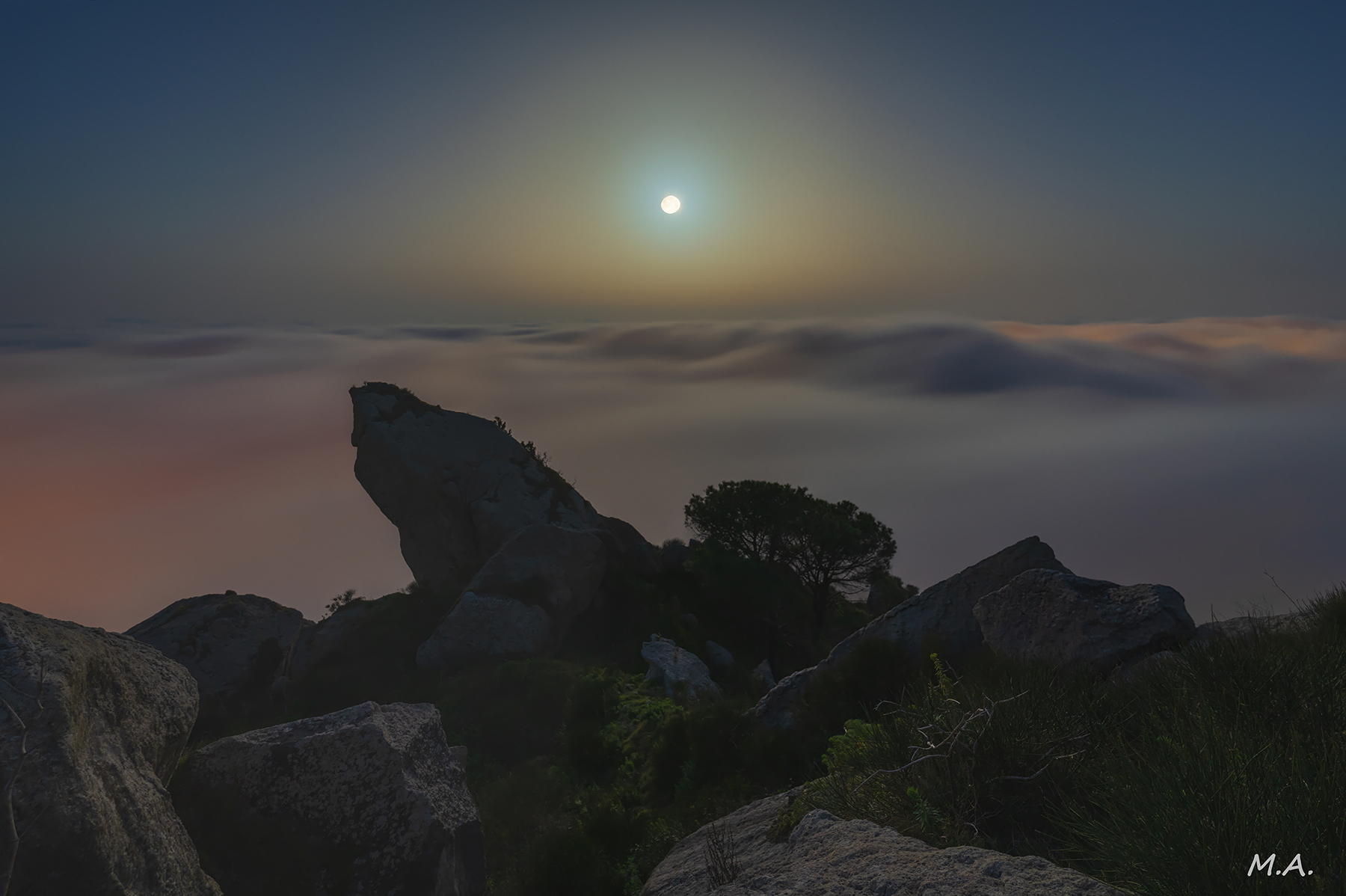 Viaggio tra le nuvole