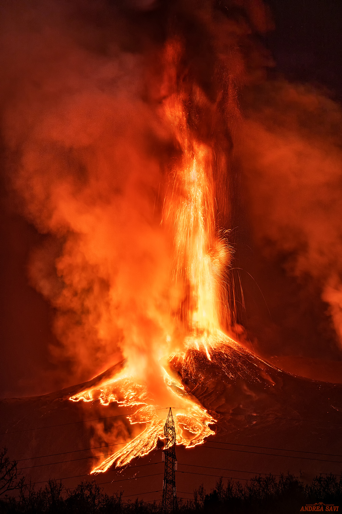 Etna - Milo (CT) 24 Feb 2021