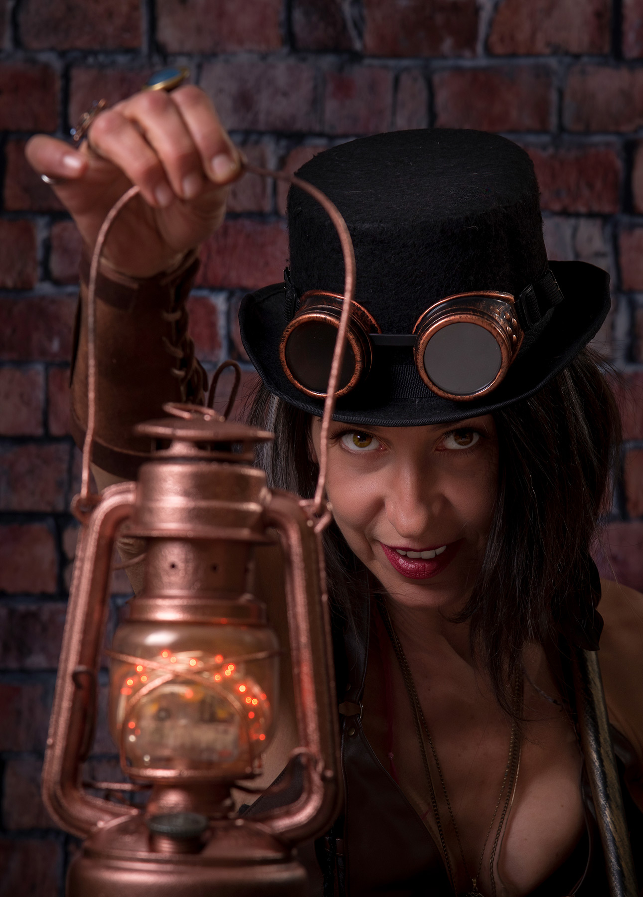 Steampunk
