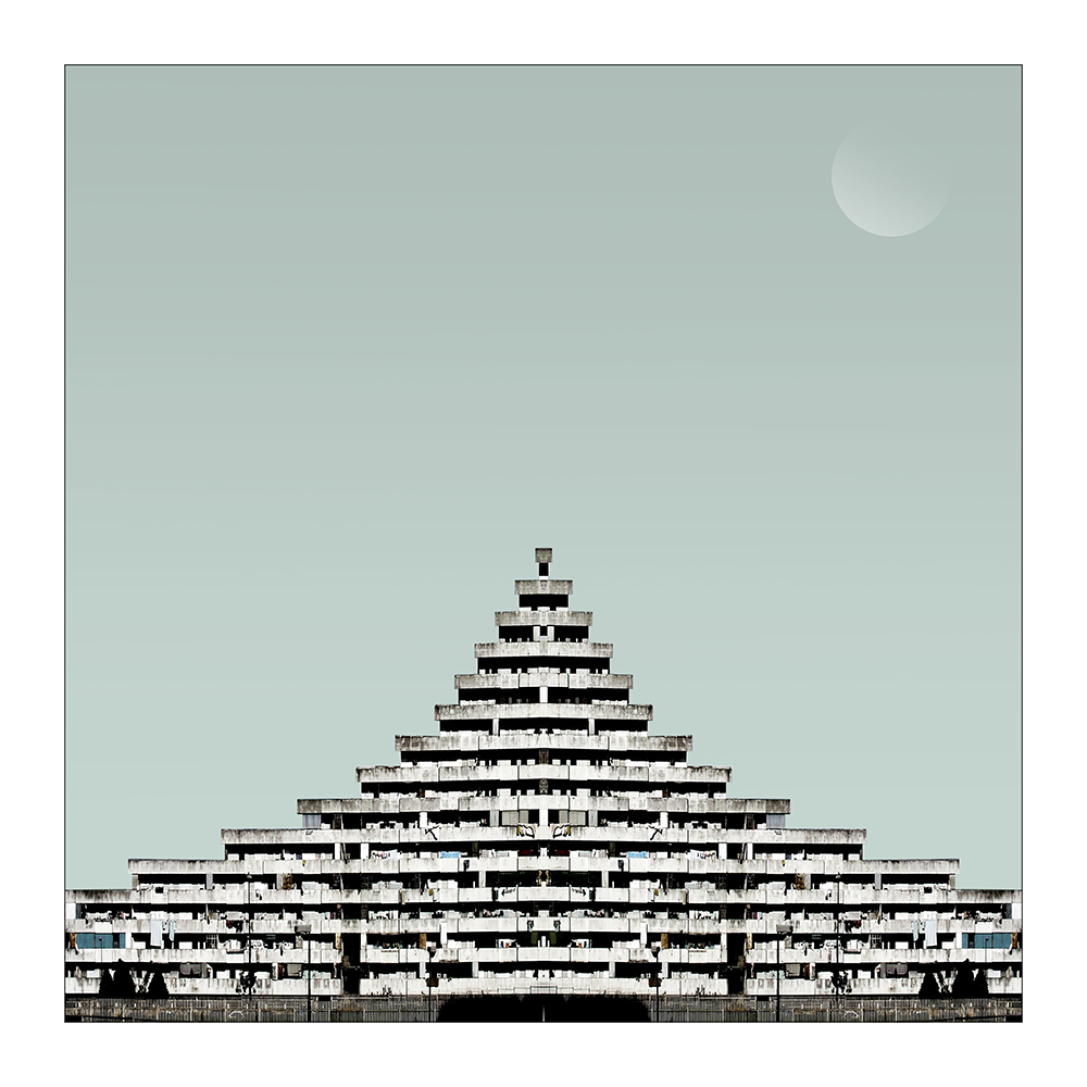 SOCIAL HOUSING 1 (Scampia)