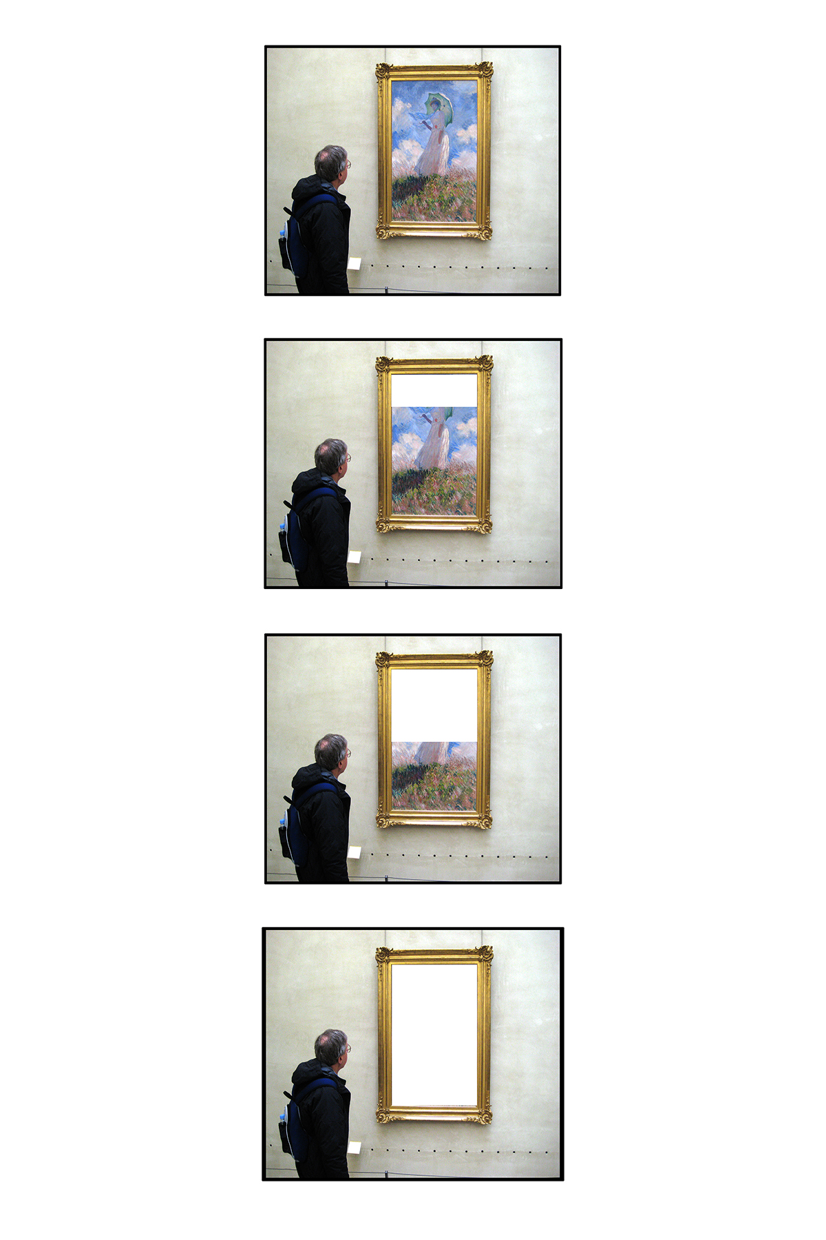 LA SCOMPARSA DEL MONET