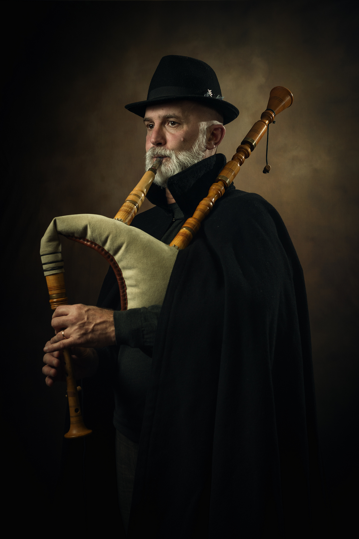 Il suonatore di bagh�t