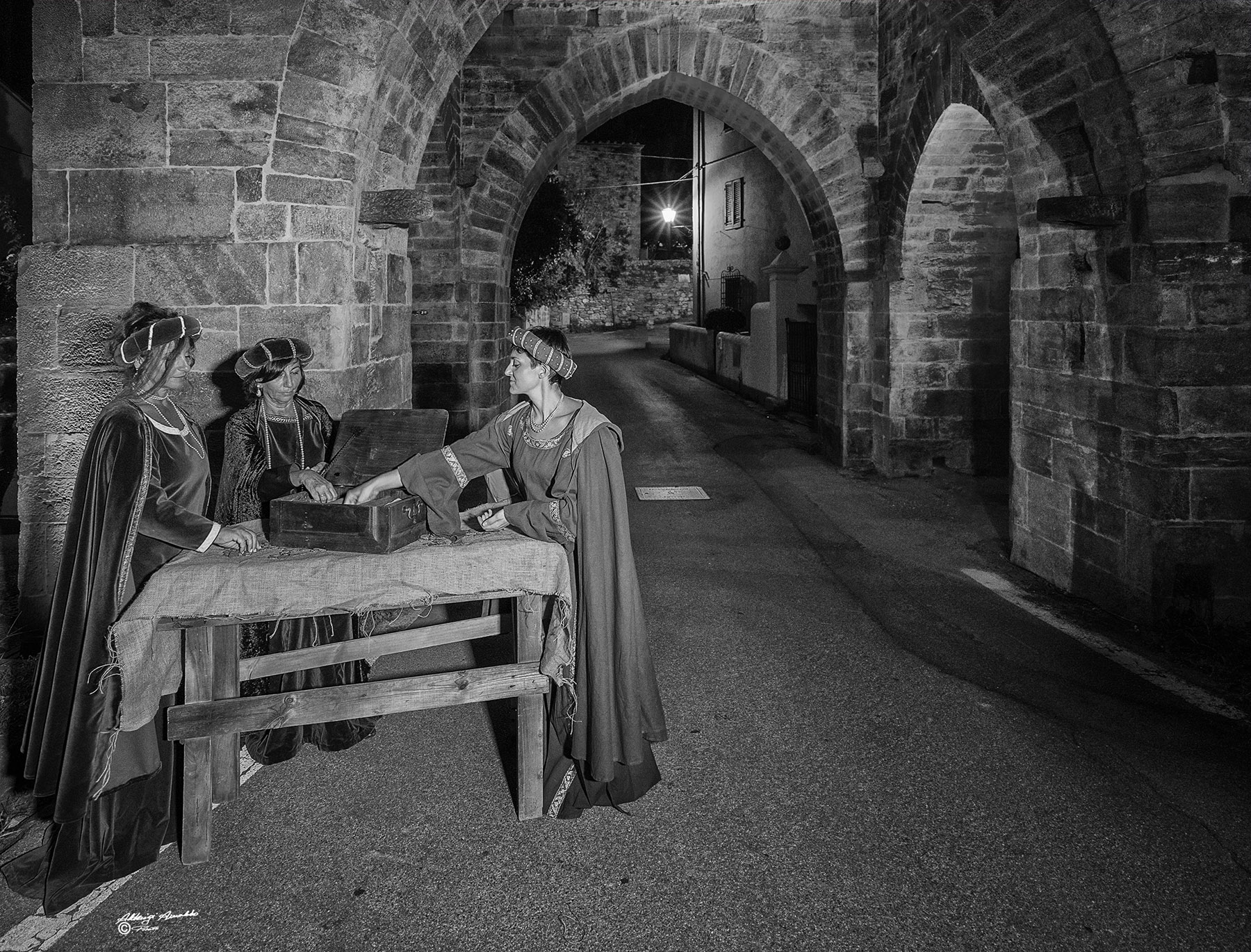 La conta dei fiorini..