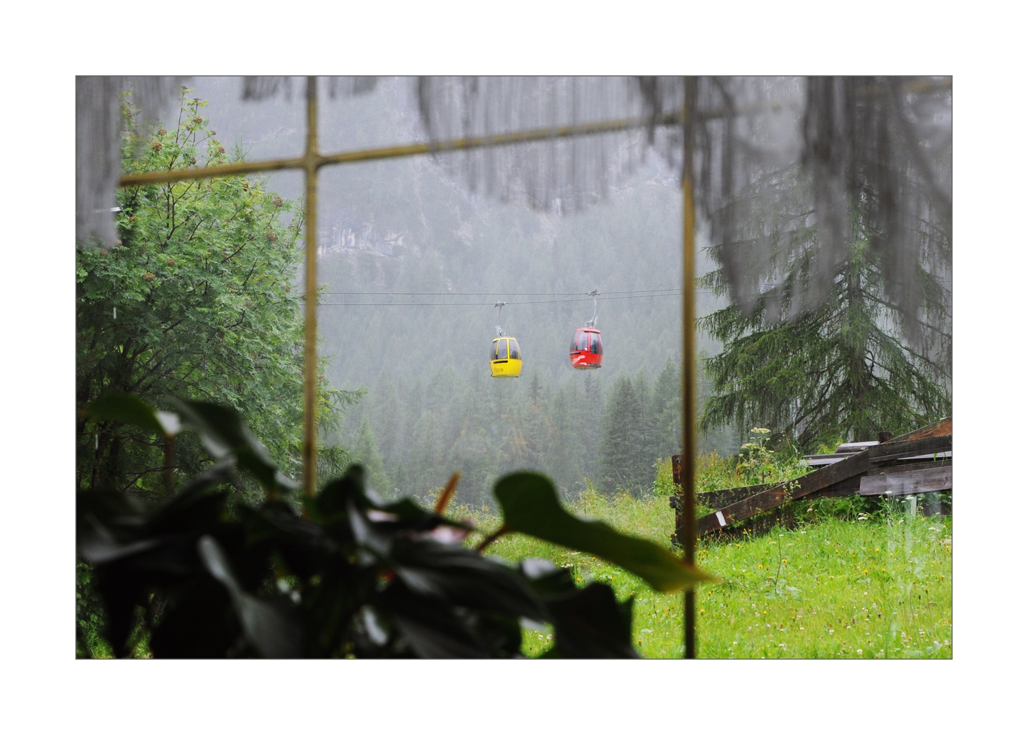 Quando fuori piove...