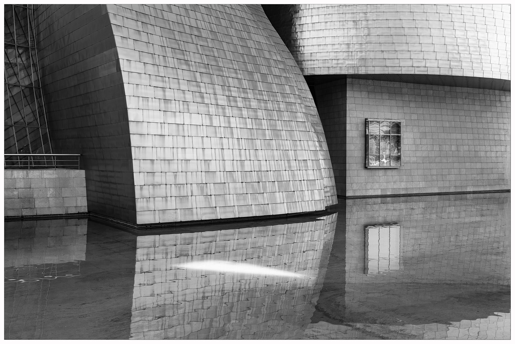 Bilbao. Museo Guggenheim