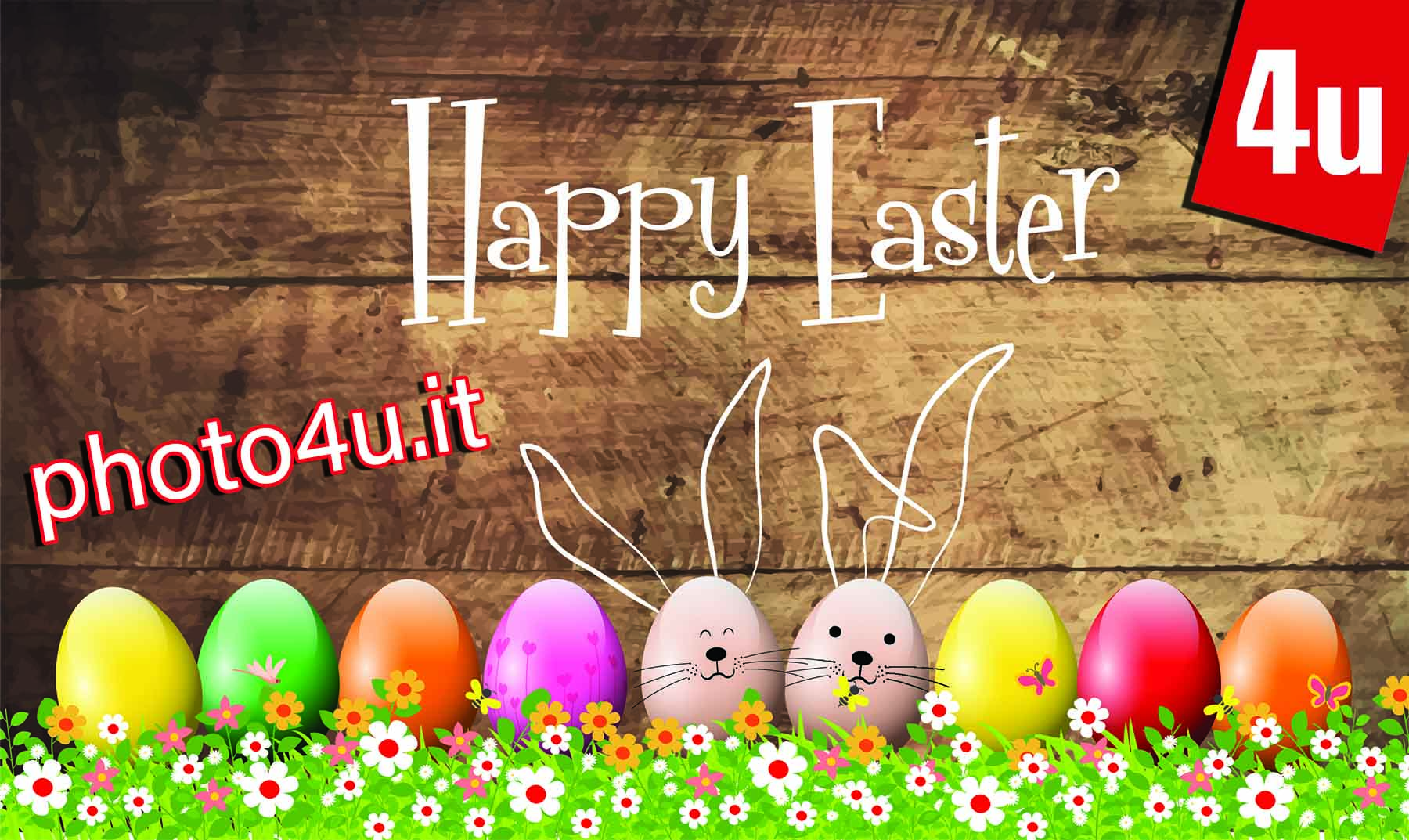 Auguri Buona Pasqua 2021