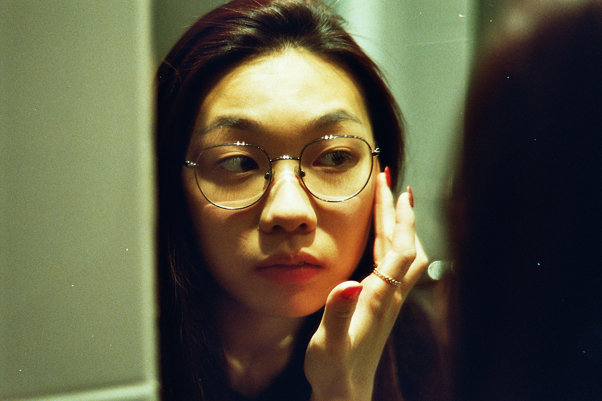 Elena (Ritratto in Analogico)