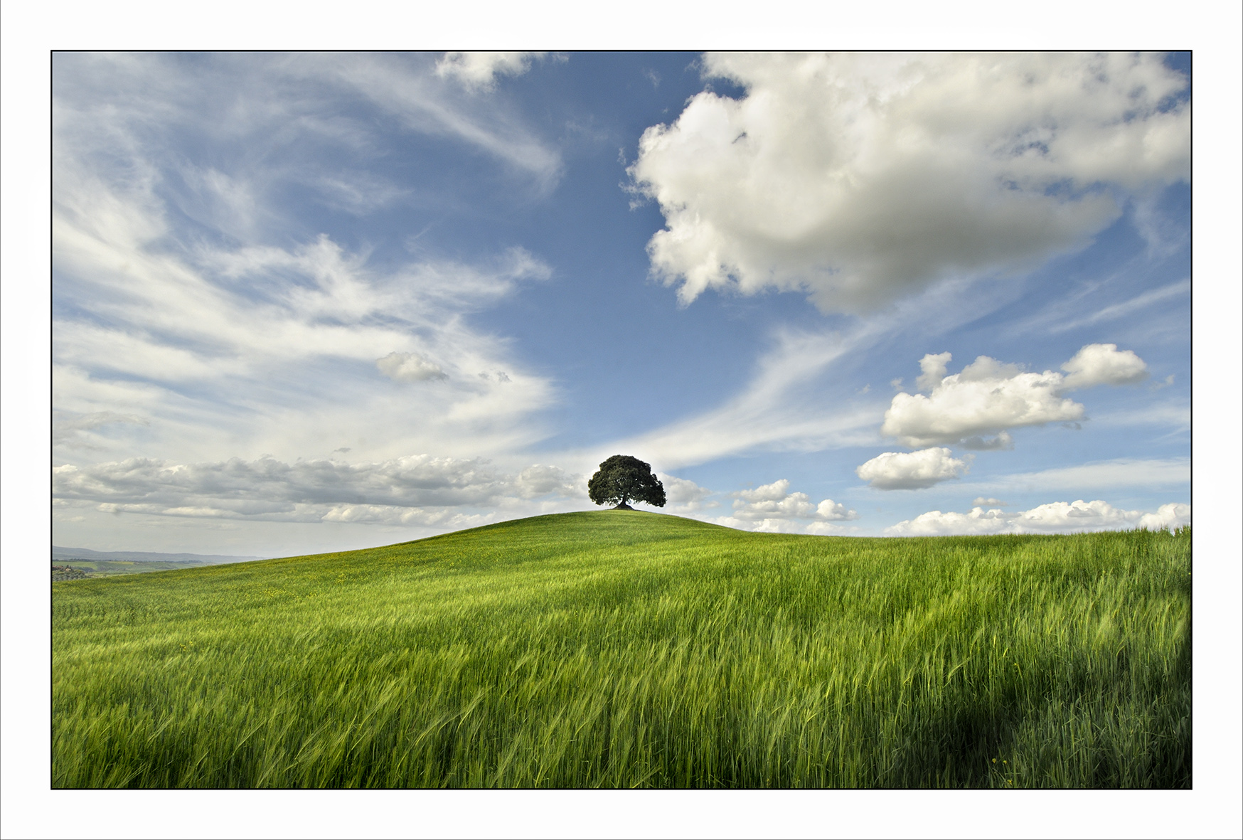 Nei pressi di San Casciano (SI)