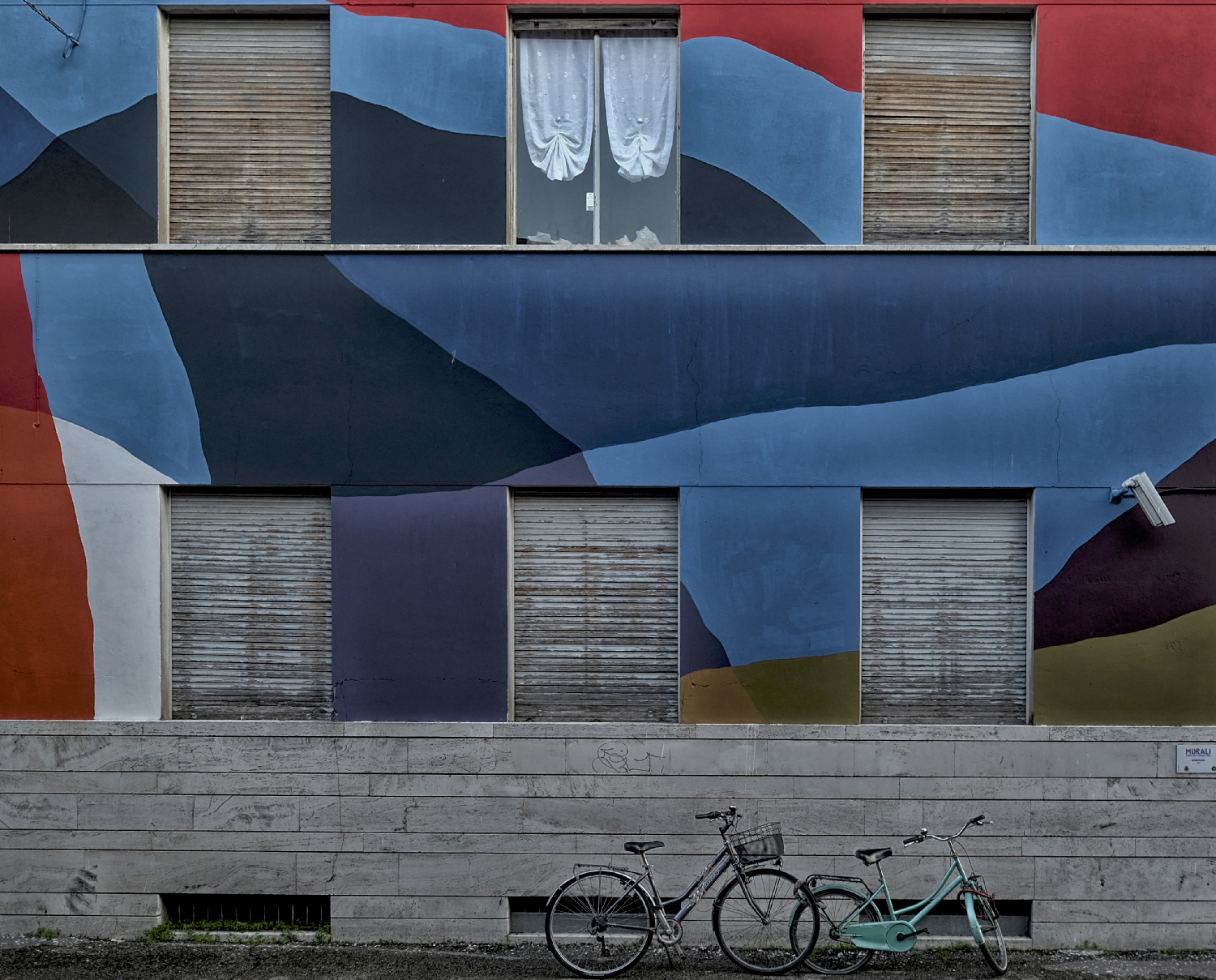 Parvenza di normalit�...