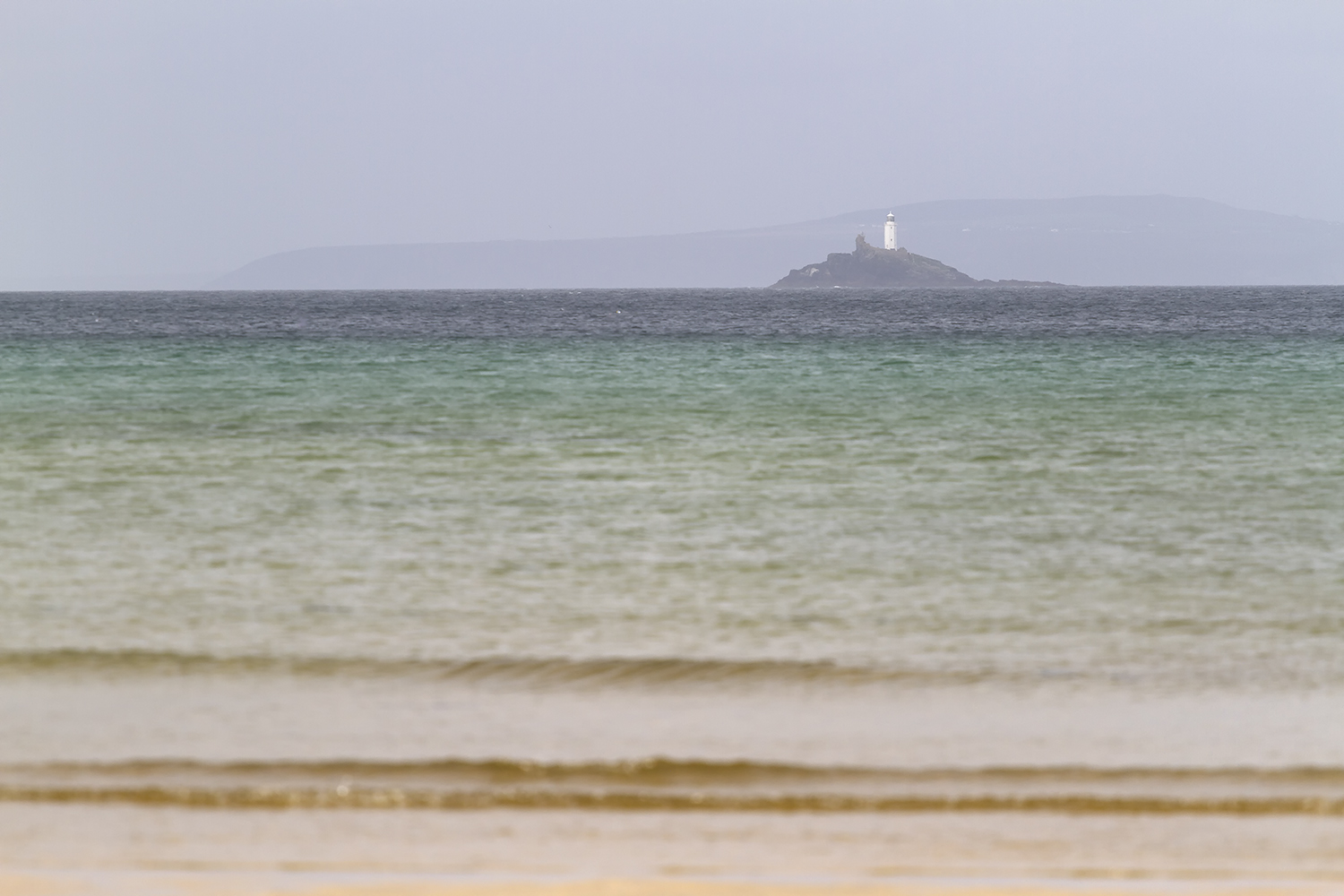 Godrevy Lighthouse
