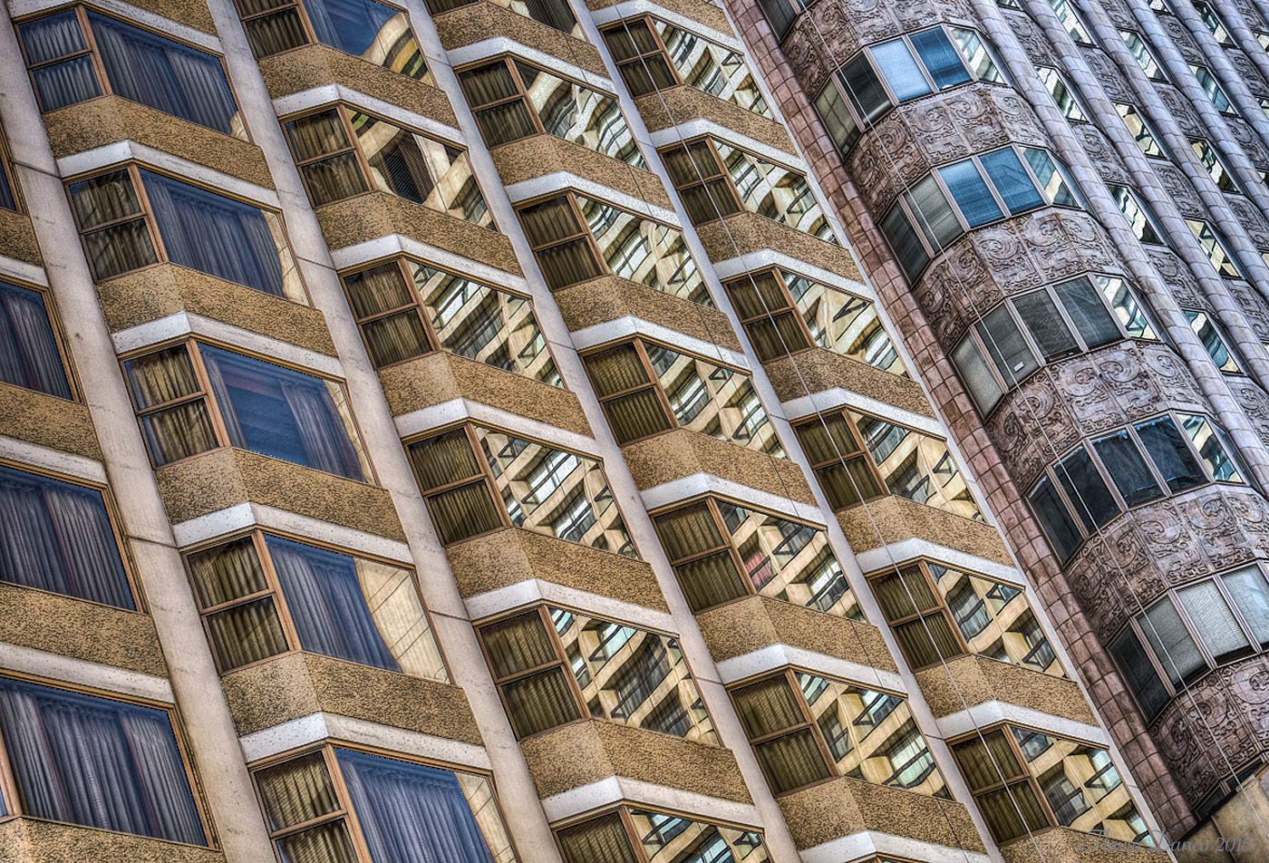 Caleidoscopio urbano