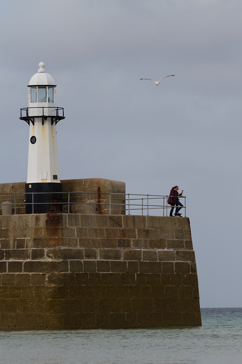 St. Ives Lightouse