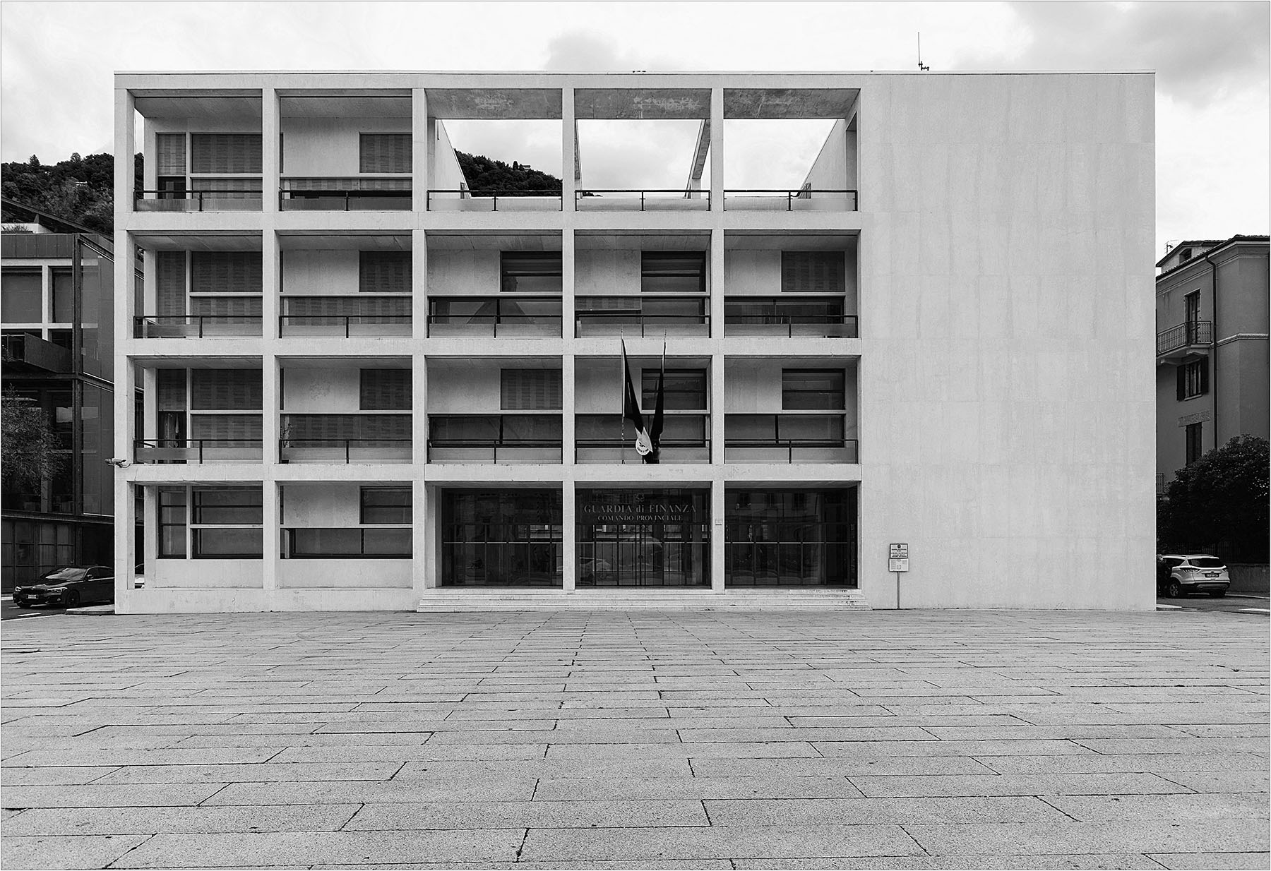 Architettura razionalista - Como