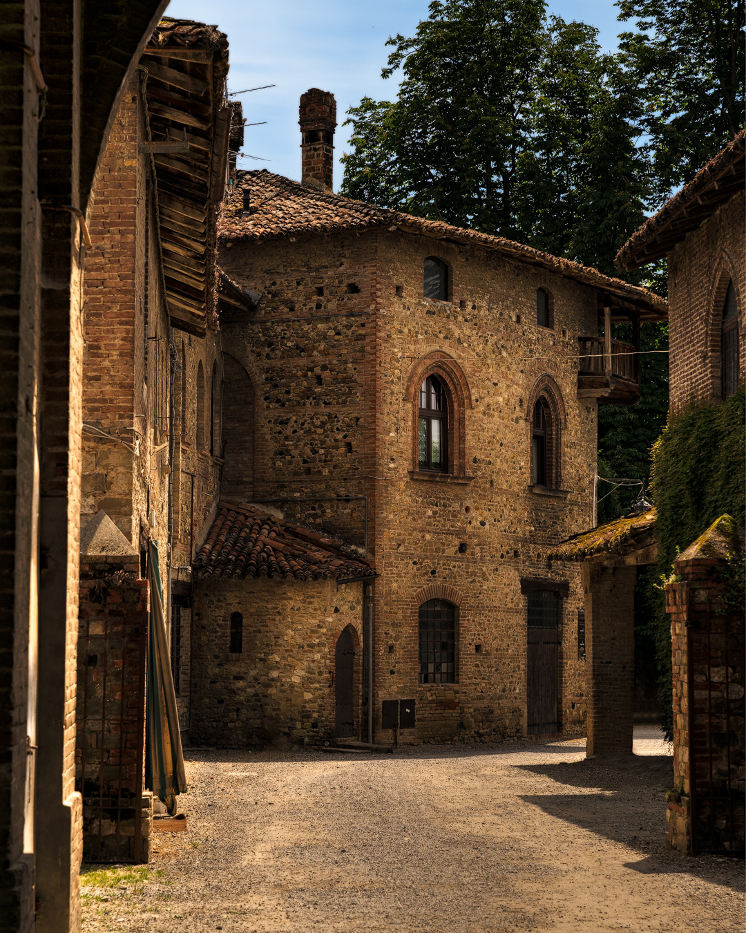 Hidden places-Grazzano Visconti