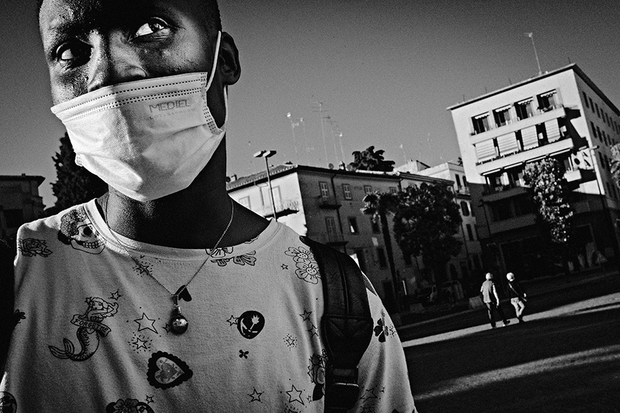 Per le vie del centro