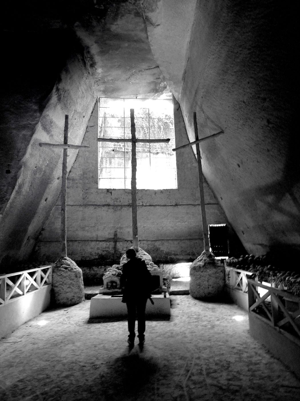 Il culto delle anime pezzentelle.