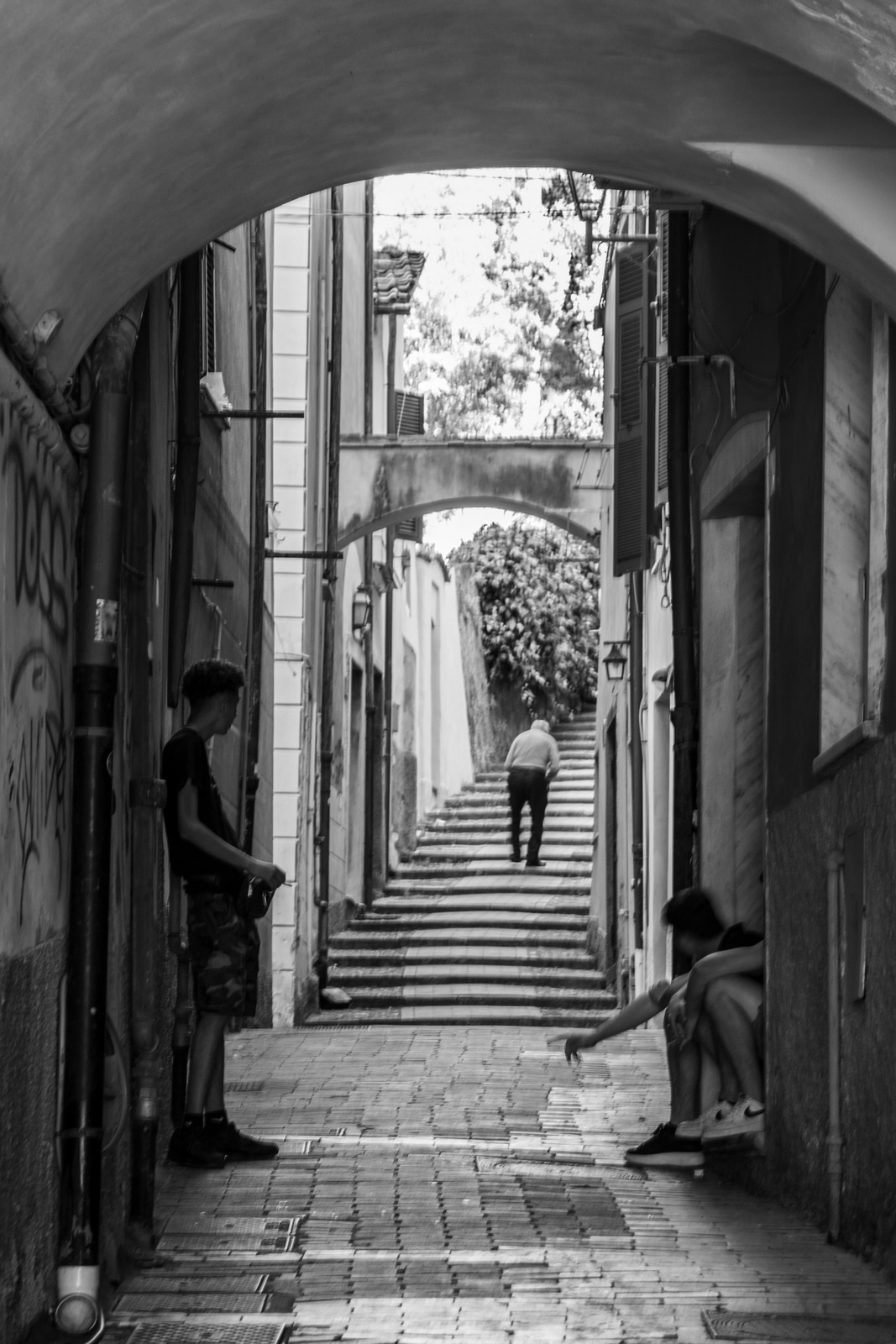 Generazioni a confronto