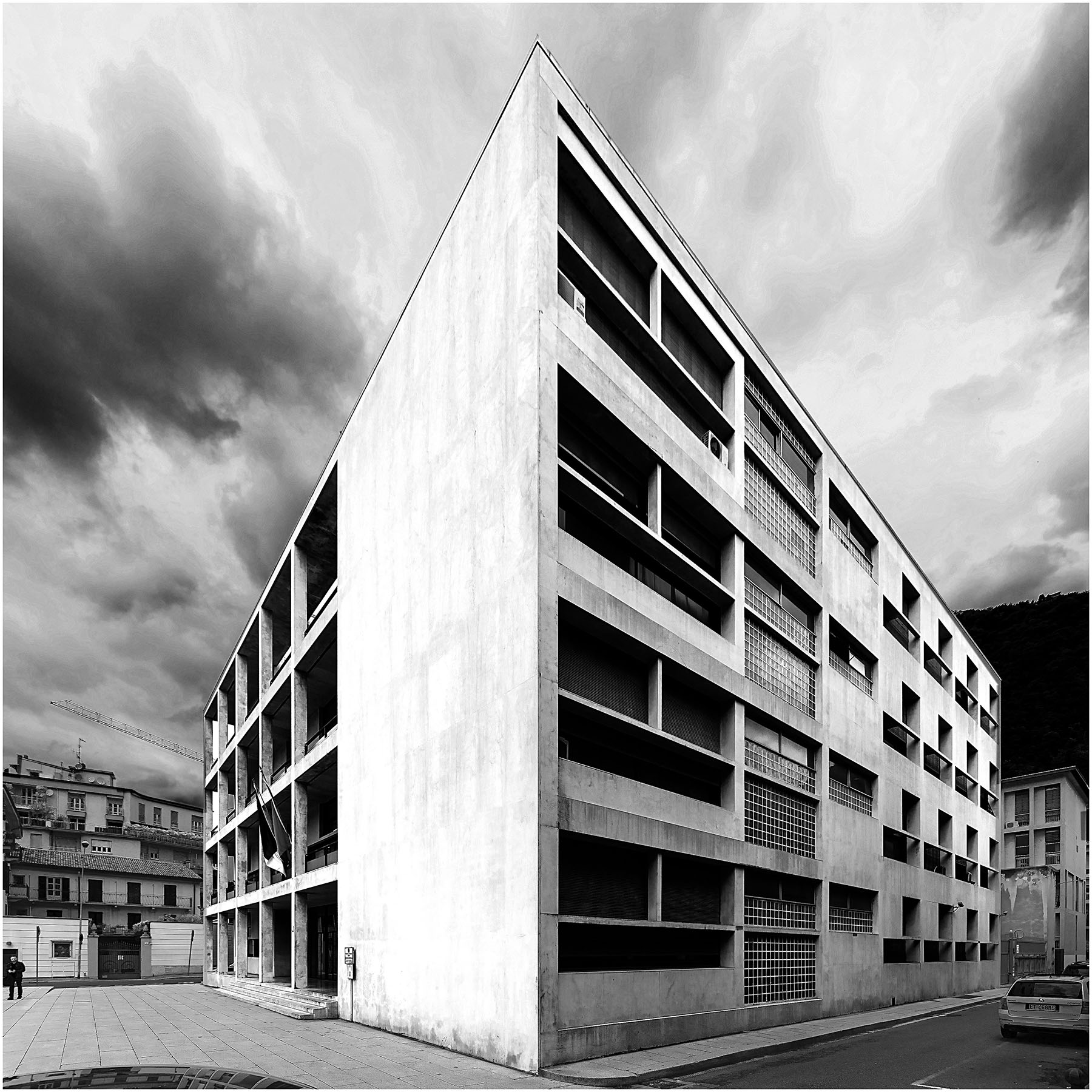 Architettura razionalista n. 1