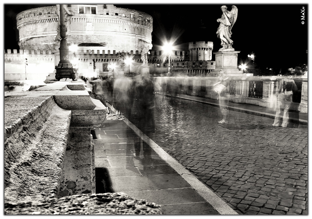 Presenze (...sono tra di noi)