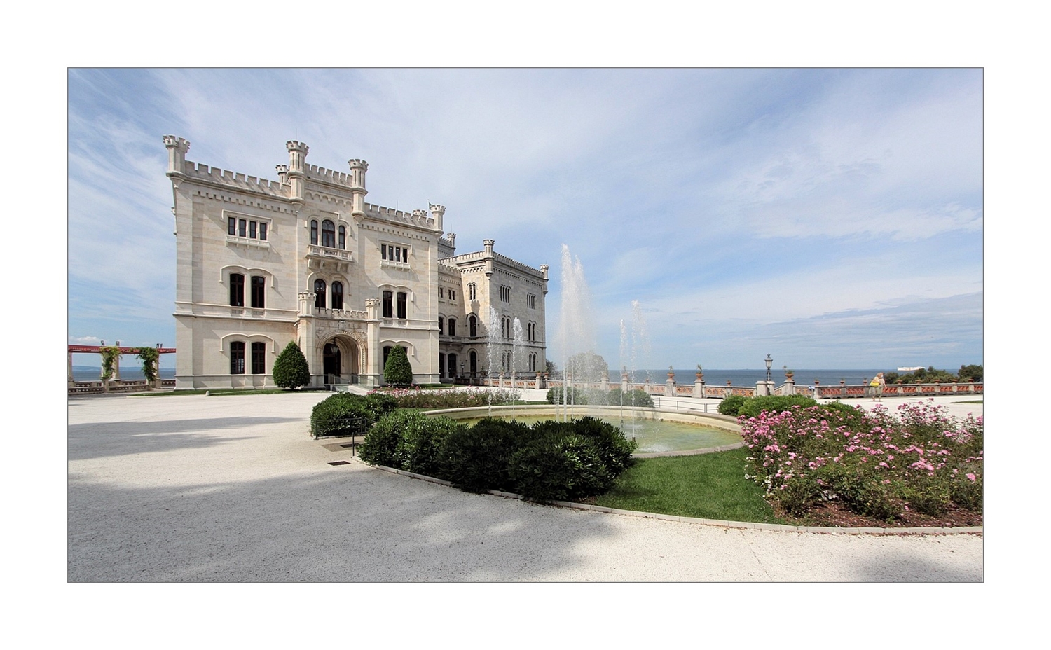 Trieste Miramare