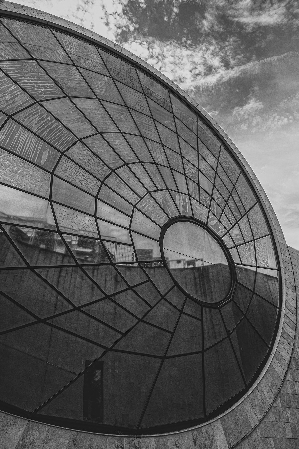 Chiesa del Santo Volto di Ges�_Meyer_Roma_Giu21