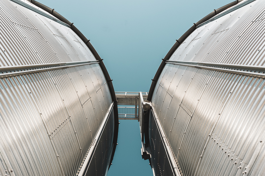 silos