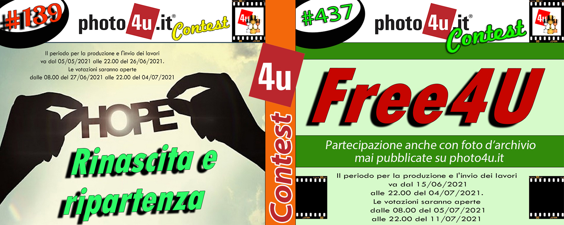 Contest in corso...