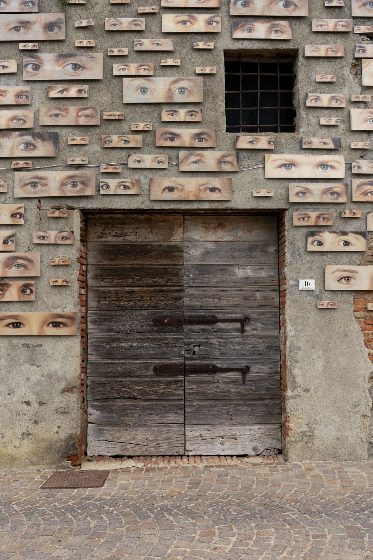 Area video sorvegliata