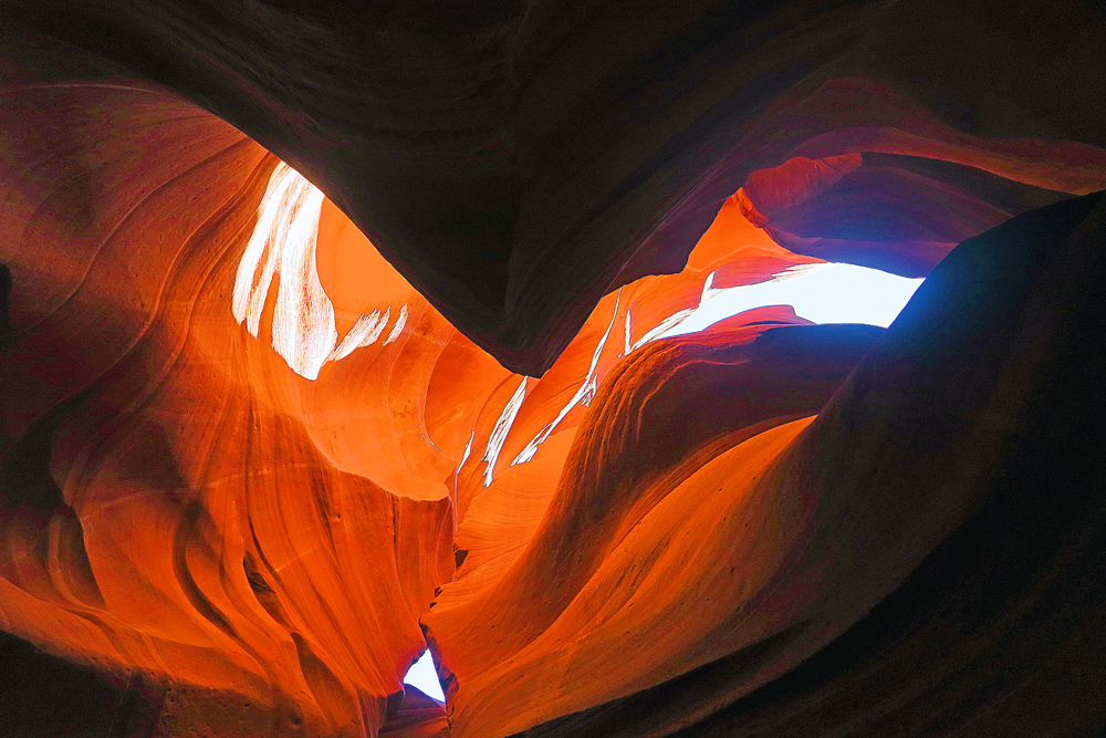 Antelope canyon