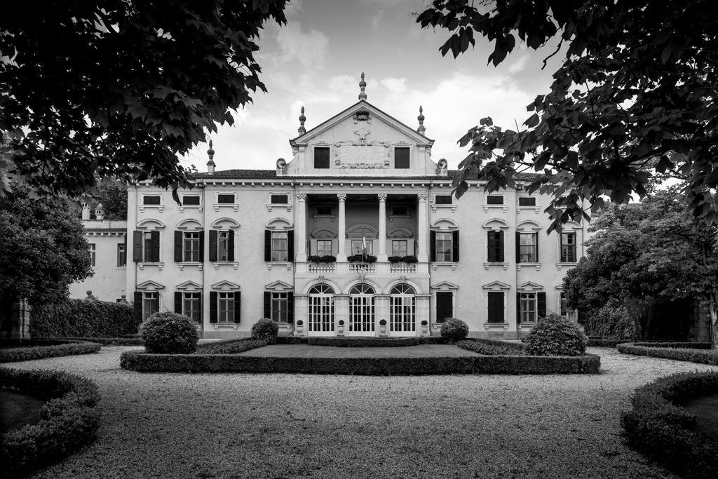 Villa Maffei a Valeggio sul Mincio