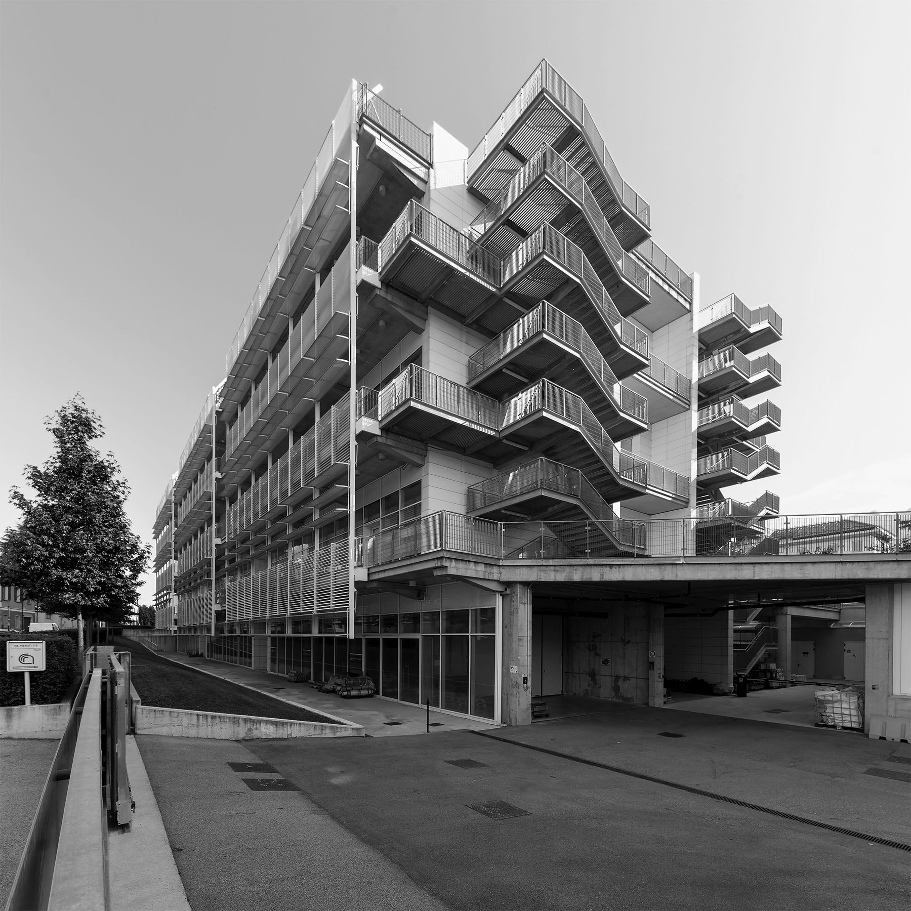 Lecco, il Politecnico.