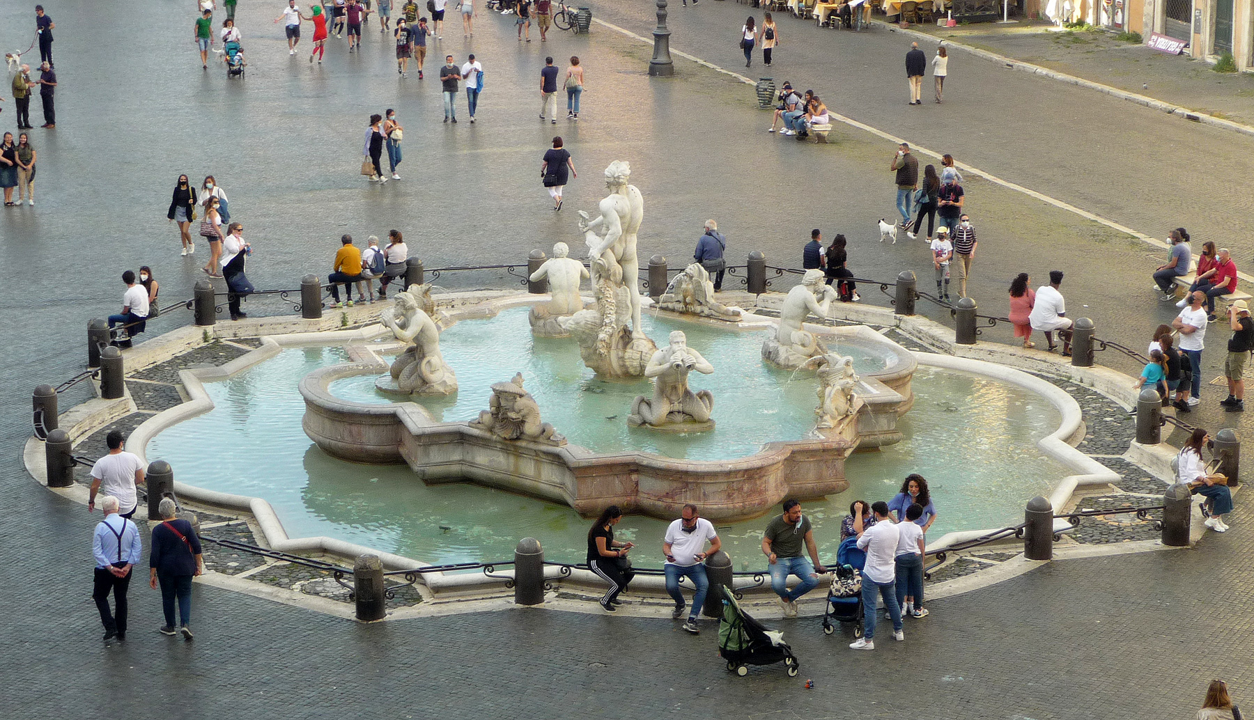 Rinascita e ripartenza